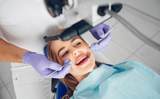 Zahnarztpraxis Leistungen